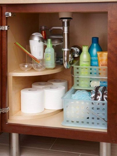 5 Cool Under-Sink Storage Ideas – Supplified.com